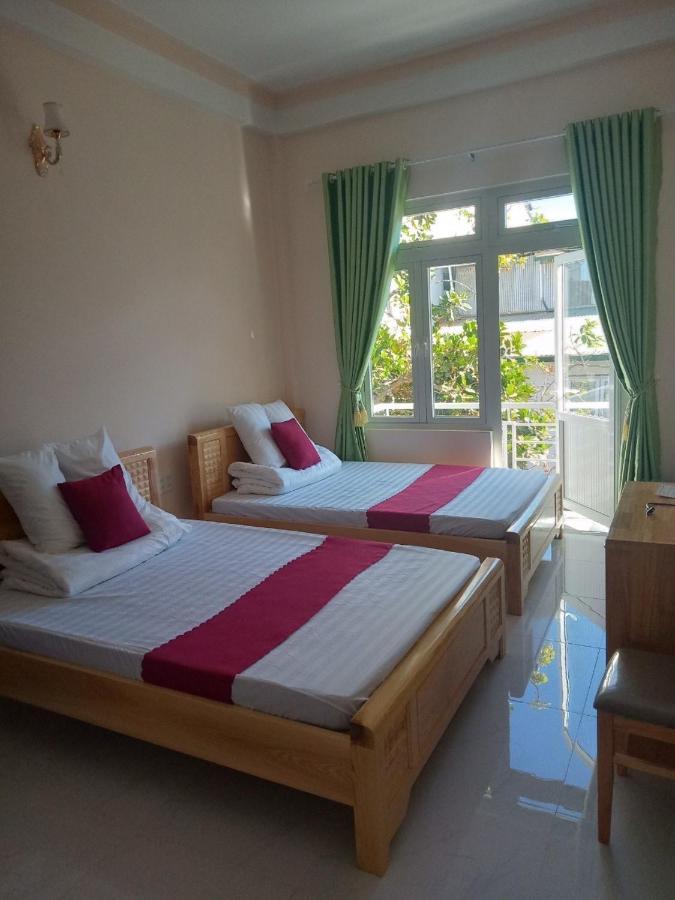 Mango Hotel Dalat Exterior photo
